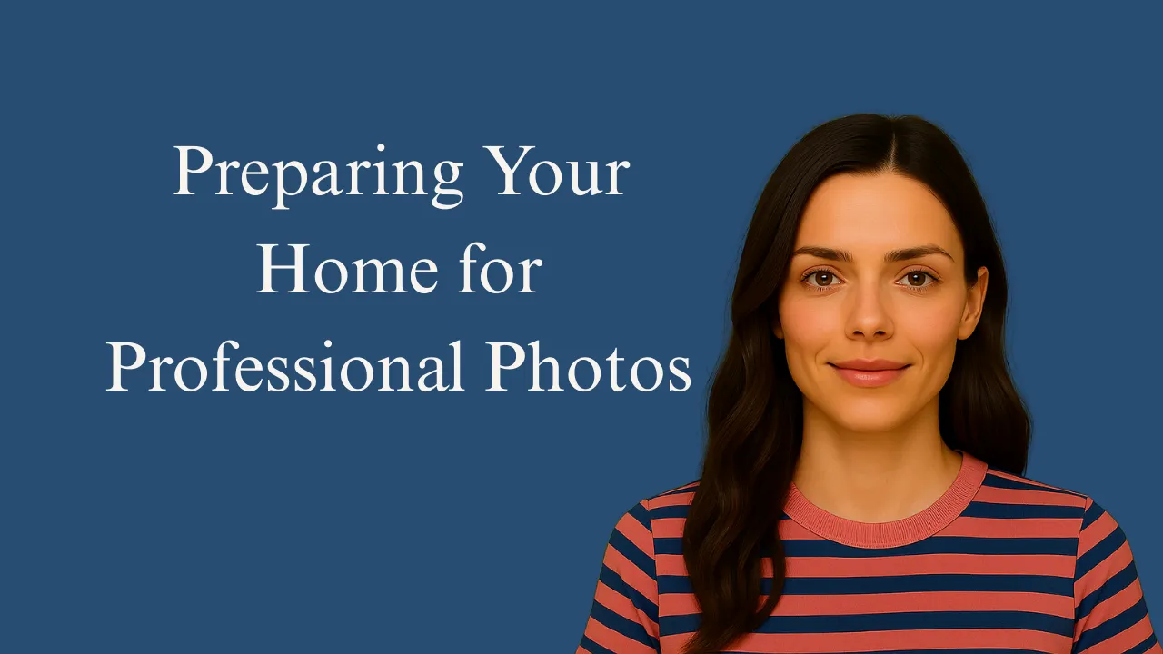 Photography Preparation Guide