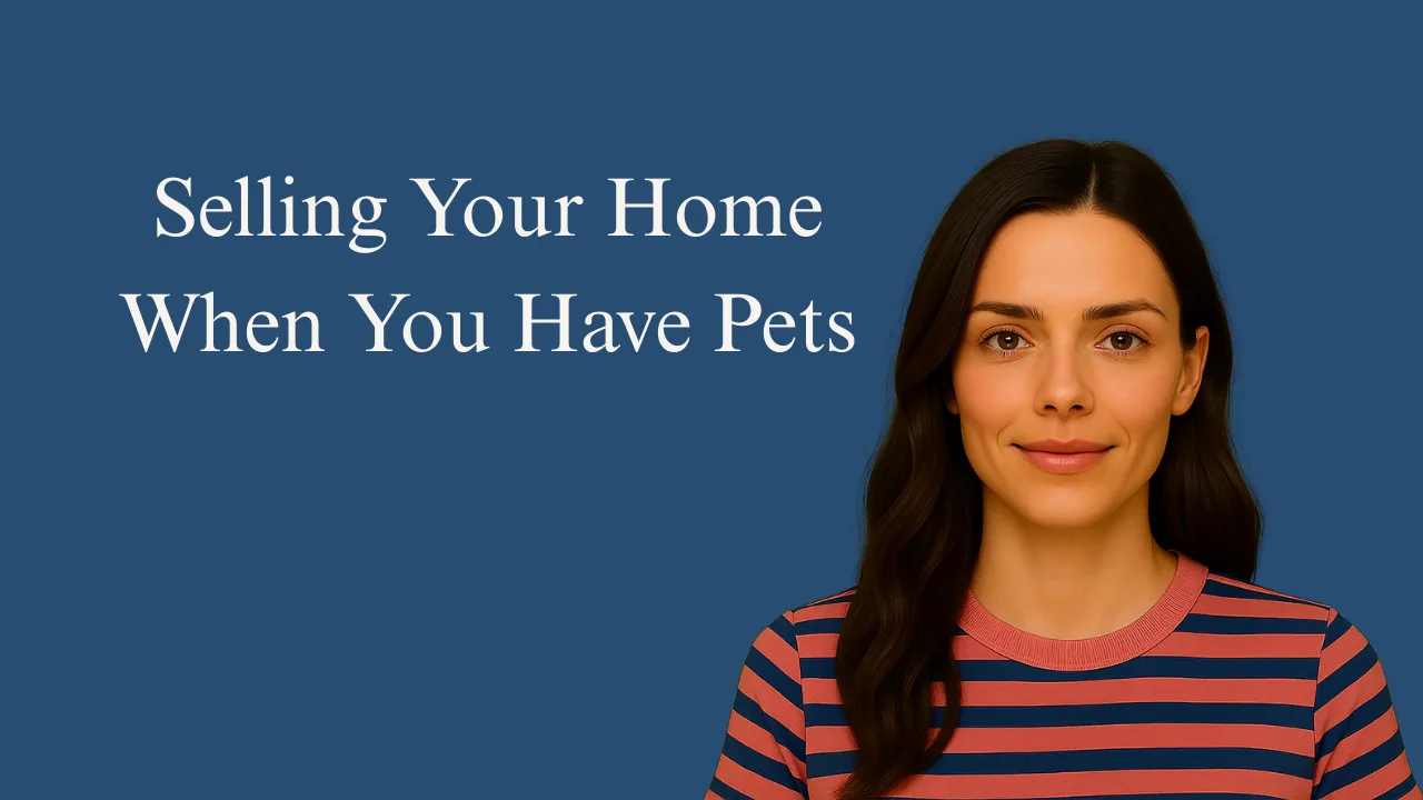 Showings with Pets Guide